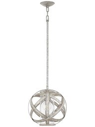 Carson Small Exterior Pendant